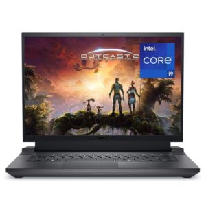 Dell G16 i9-13900HX 32GB 1TB NVMe SSD 16" RTX4070 240Hz Win11H Gaming Notebook