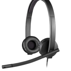 Logitech H570E Stereo Usb Kulaklık