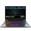 Casper Excalibur G870 i7-12650H 16GB 500GB M2 SSD 8GB RTX4060 Notebook