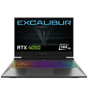 Casper Excalibur G870 i7-12650H 16GB 500GB M2 SSD 8GB RTX4060 Notebook