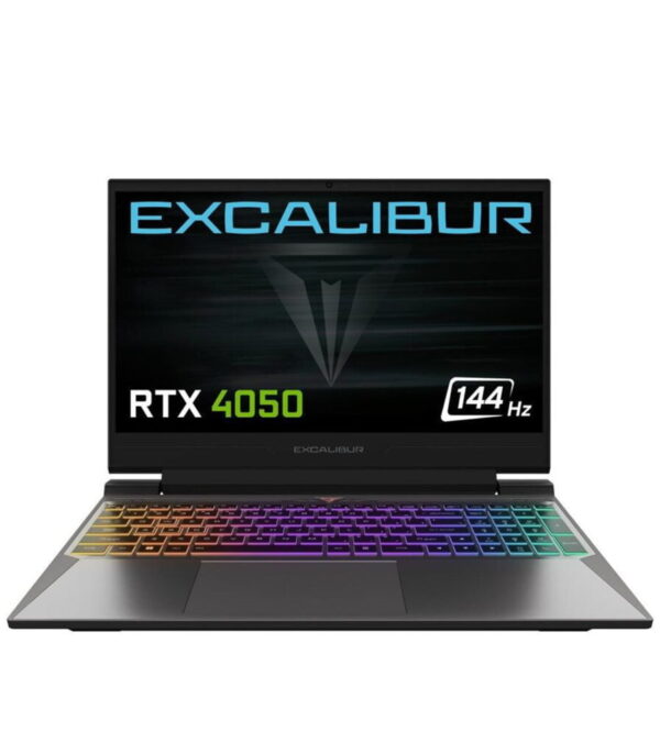 Casper Excalibur G870 i7-12650H 16GB 500GB M2 SSD 8GB RTX4060 Notebook