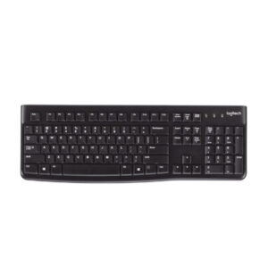 logitech k120 klavye