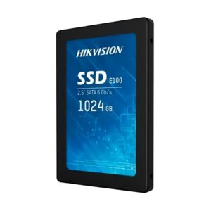 Hikvision 1024GB 560/500MBs Sata 3 SSD Harddisk