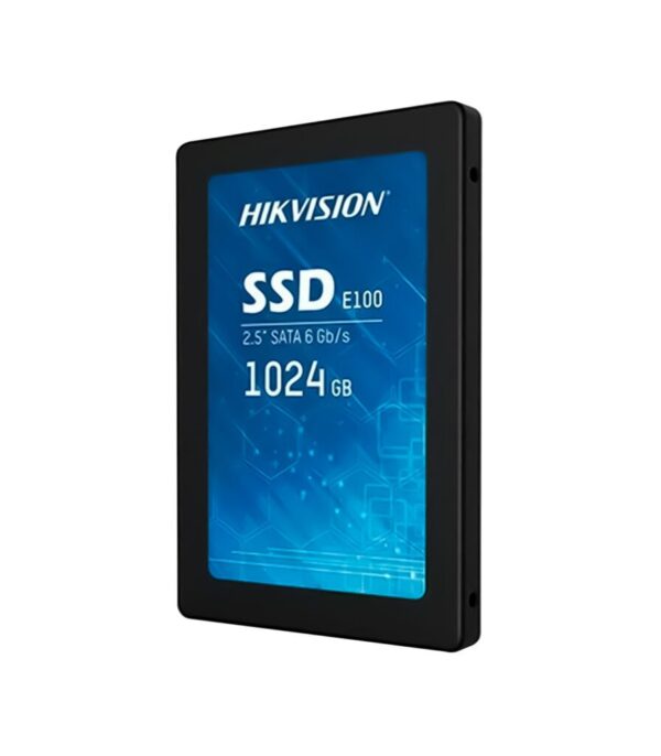 Hikvision 1024GB 560/500MBs Sata 3 SSD Harddisk