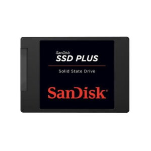 Sandisk 480Gb 530Mb-445Mb/S SSD Harddisk