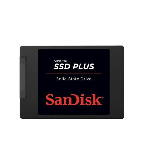 Sandisk 480Gb 530Mb-445Mb/S SSD Harddisk