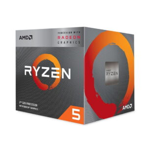 AMD Ryzen 5 5600X 3.7-4.6 GHz 6 Çekirdek İşlemci