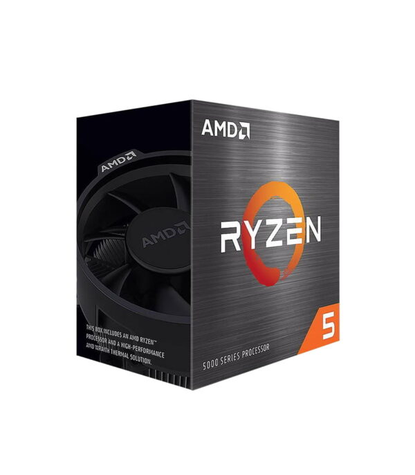 Amd Ryzen 5 5600 3.5Ghz 32Mb İşlemci