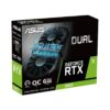 Asus Dual GeForce RTX 3050 6GB GDDR6 96Bit Ekran Kartı