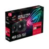 Asus Radeon RX560 4gb Dual Gddr5 128BIT Ekran Kartı