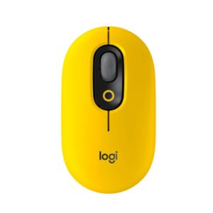 Logitech Emoji DPI 1000 DPI Kablosuz Mouse