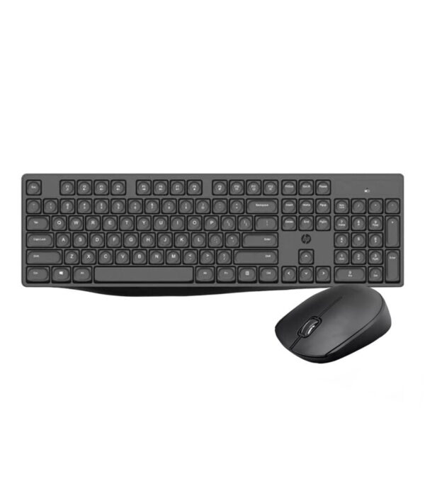 Hp CS10 USB Sessiz Tuş Takımı Kablosuz Klavye Mouse Set