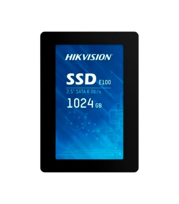 Hikvision 1024GB 560/500MBs Sata 3 SSD Harddisk