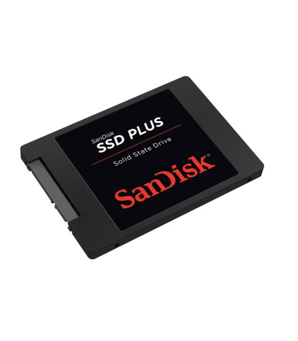 Sandisk 480Gb 530Mb-445Mb/S SSD Harddisk