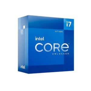 Intel Alder Lake Core i7 12700K 3.6Ghz İşlemci