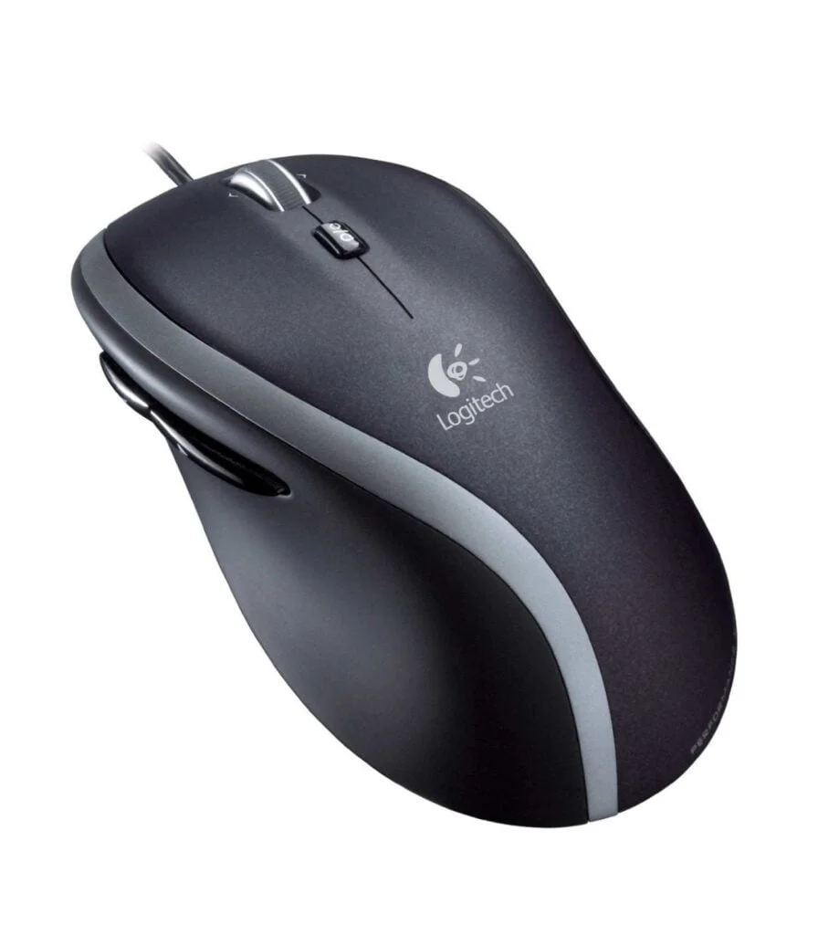 Logitech M500s 7 1000 DPI Kablolu Mouse