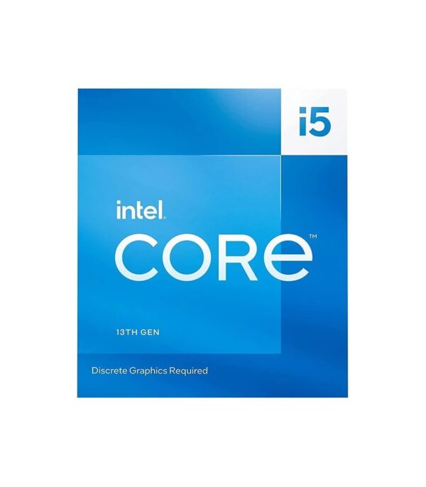 Intel Core i5 13400F 2.5GHz (Turbo 4.48GHz) İşlemci