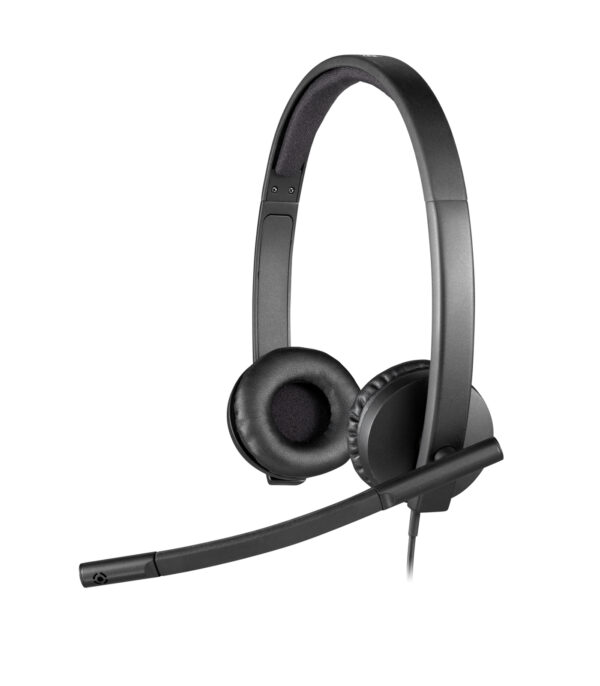 Logitech H570E Stereo Usb Kulaklık