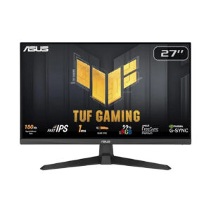 Asus 27 TUF Gaming 1ms 180Hz FreeSync IPS Full HD Gaming Monitör