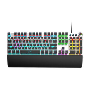 Quadro MAG Z2000 Q USB Mekanik RGB Gaming Klavye