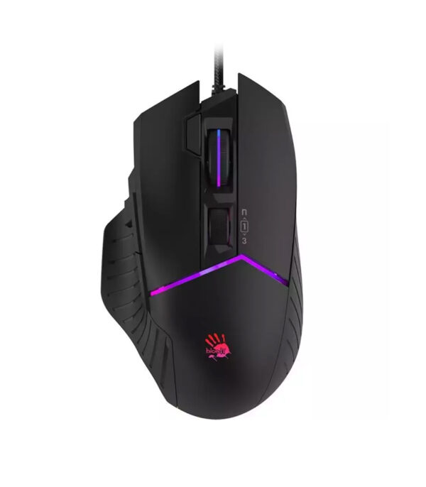 Bloody W95 MAX RGB Gaming Mouse 12000 Dpi Mouse