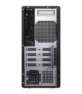 Dell Vostro 3030 i5-12400 8GB DDR5 512GB SSD Ubuntu Masaüstü Bilgisayar - Görsel 2