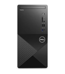 Dell Vostro 3030 i5-12400 8GB DDR5 512GB SSD Ubuntu Masaüstü Bilgisayar - Görsel 3
