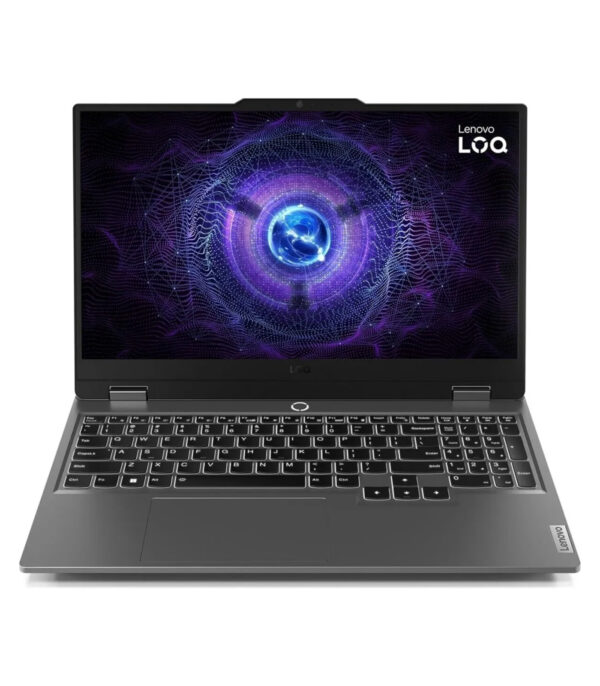 Lenovo Loq 15IRX9 I7 13650HX 16Gb 512GB SSD 6gb RTX4050 15.6 FreeDOS Notebook