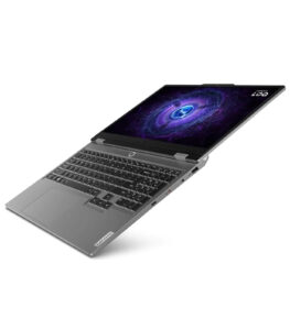 Lenovo LOQ 15IRX9 I7 13650HX 16GB 512GB SSD 6GB RTX4050 15.6 FreeDOS Notebook - Görsel 3