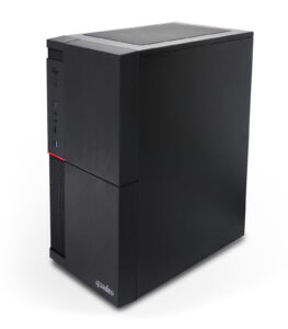 Quadro Solid DHA-34825 İ5-3470 3.2GHz 8GB 256GB SSD FreeDOS Masaüstü Bilgisayar - Görsel 3