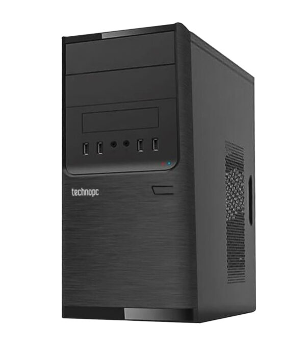 Technopc Gaming i7-9750H GTX1650 8GB 256Gb FreeDOS Masaüstü Bilgisayar (Tablet Hediyeli)